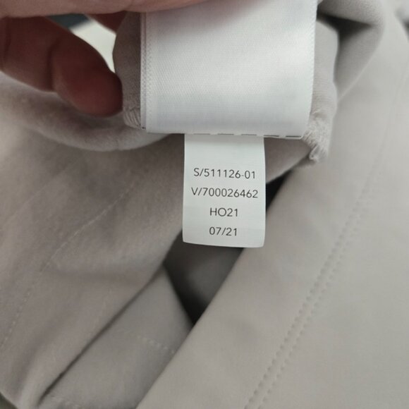 Athleta Women's Beige/Gray Peak Hybrid Fleece Tight - Picture 11 of 11